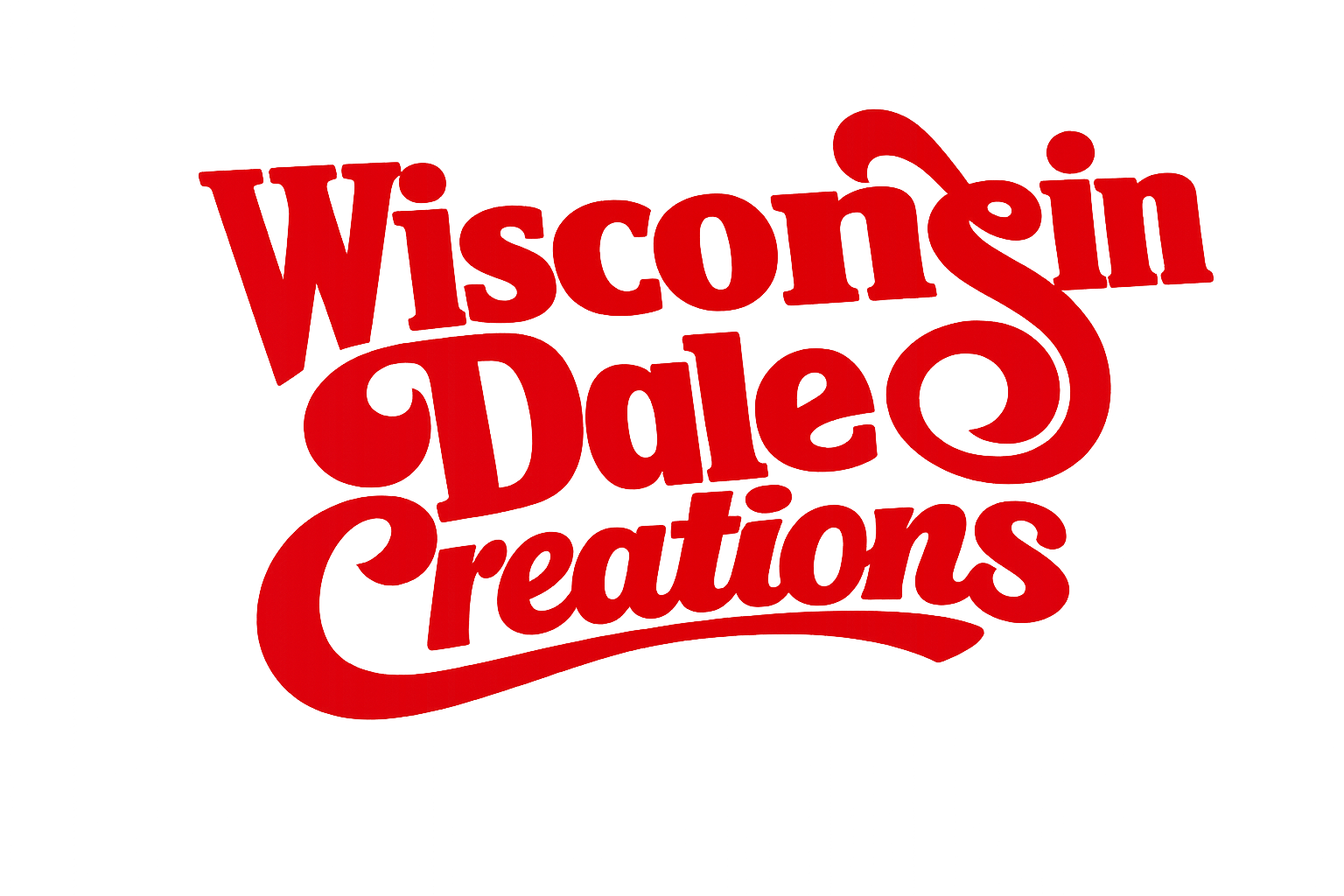 Wisconsin Dales Creations logo